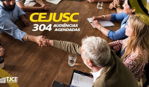 Cejusc de Fortaleza inicia a partir desta segunda-feira (29) mutirão com 304 audiências envolvendo processos de família
