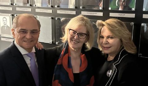 Presidente do STF confirma presença na XVII Jornada Lei Maria da Penha que será realizada em agosto em Fortaleza