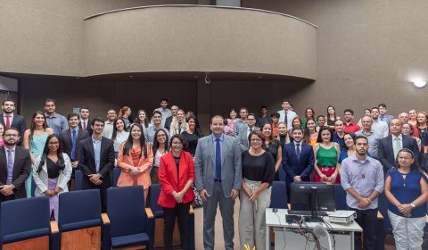 26 novos analistas judiciários reforçam trabalhos do Tribunal de Justiça do Ceará