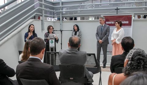 Judiciário abre Semana de Combate ao Assédio com exposição fotográfica e série de palestras de conscientização