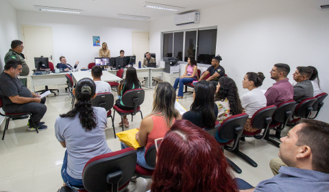 138 jovens em situação de acolhimento são reavaliados durante esforço concentrado da 5ª Vara da Infância e Juventude de Fortaleza