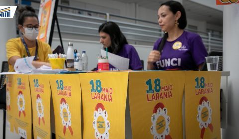 Justiça estadual adere à campanha do Dia Nacional de Combate à Exploração Sexual de Crianças e Adolescentes