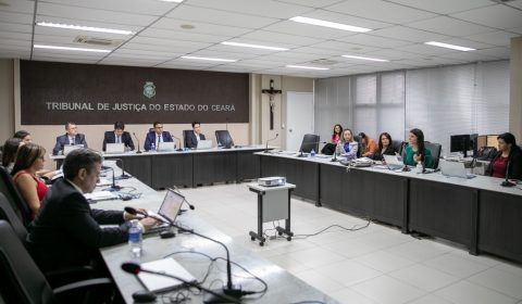 Núcleo de Cooperação Judiciária do TJCE discute ações para aprimorar o Depoimento Especial