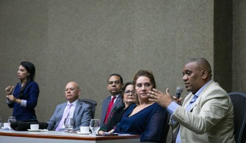 Programação da Semana de Combate ao Assédio promovida pelo TJCE prossegue até sexta-feira