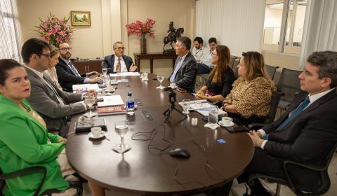Comitê Gestor do PJe faz reunião para acompanhamento de processos eletrônicos no TJCE