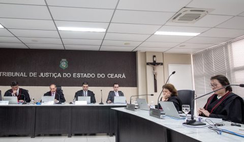 Decisão histórica: Pleno do TJCE recusa nome de juiz mais antigo e escolhe outro para cargo de desembargador na mesma sessão