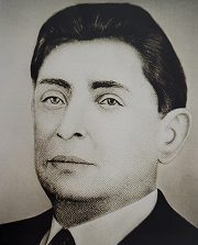Des. Félix Cândido de Sousa