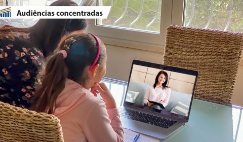 283 crianças e adolescentes em situação de acolhimento são reavaliadas pela 3ª Vara da Infância e Juventude de Fortaleza