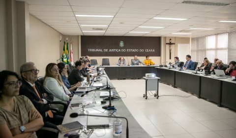 Comitê Executivo Estratégico apresenta evolução de projetos para biênio 2023-2025 do Judiciário estadual