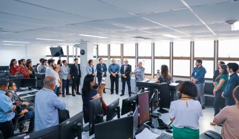 TJCE promove melhorias na Central de Mandados para otimizar trabalho dos oficiais de Justiça