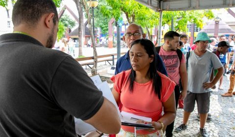 Judiciário inicia Semana do Registro Civil em Fortaleza para emissão de identidade e certidão de nascimento