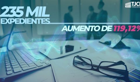Nupaci do TJCE completa dois anos de atuação e dobra número de expedientes produzidos