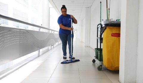 Tribunal de Justiça expandirá equipe de serviços gerais para todas as comarcas-sede do Ceará