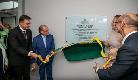 Tribunal de Justiça do Ceará moderniza e amplia Fórum do Crato para otimizar serviços prestados ao cidadão