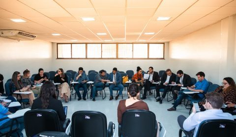 Participantes ressaltam troca de experiência proporcionada pelo Curso de Prevenção e Combate à Tortura em Unidades Prisionais