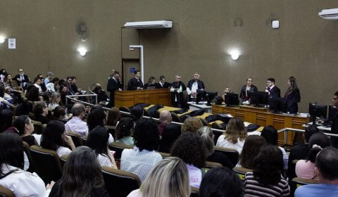 Três vítimas e duas testemunhas de acusação são ouvidas no 1º dia do júri do “Curió”: o maior da história do TJCE