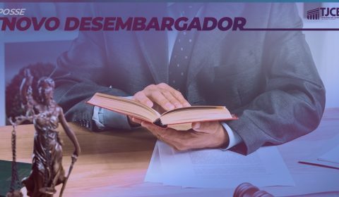 Juiz Jaime Medeiros toma posse no cargo de desembargador do TJCE nesta sexta-feira, dia 30