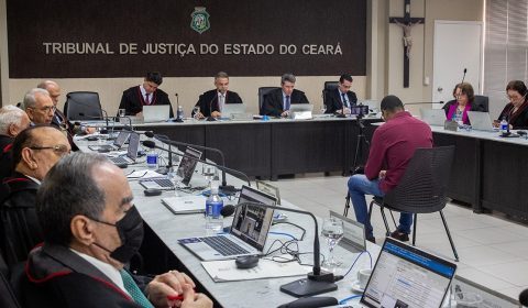 Novo pedido de vista adia decisão do Órgão Especial sobre cobrança da Taxa do Lixo em Fortaleza