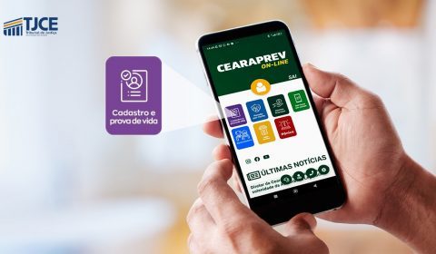 Servidores e pensionistas do TJCE devem realizar prova de vida até 30 de junho