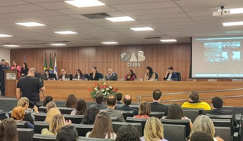 Violência contra pessoa idosa é tema de seminário internacional promovido pelo Judiciário e instituições parceiras