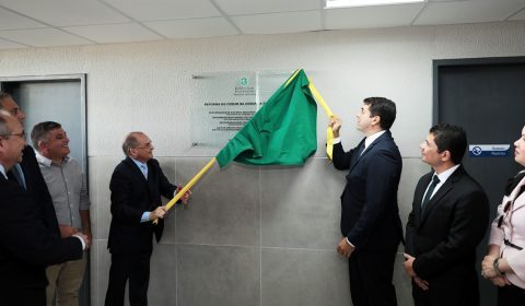 TJCE reinaugura Fórum de Beberibe, o terceiro em menos de seis meses com elevado padrão de modernidade