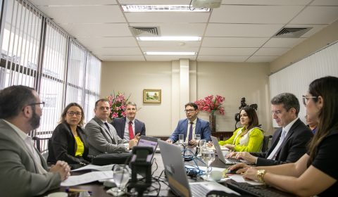 Comissão de Padronização do Judiciário cearense avalia demandas de unidades judiciais para incrementar fluxos de trabalho