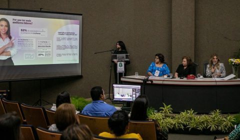 Programa de Lideranças Femininas do TJCE lança Rede Colaborativa para incentivar integração de mulheres do Judiciário