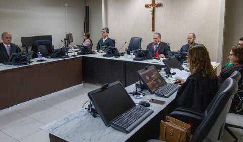 Com média de 181 processos julgados por sessão, 3ª Câmara de Direito Público do TJCE analisa 3.811 ações em seis meses