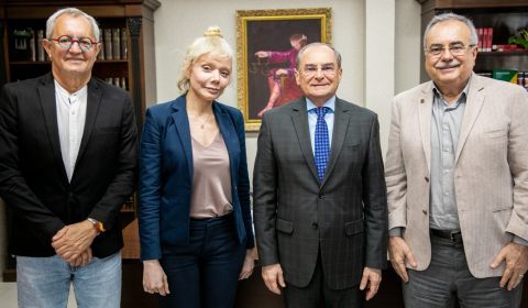 TJCE e CDL estudam iniciativas para aproximar o Poder Judiciário da sociedade