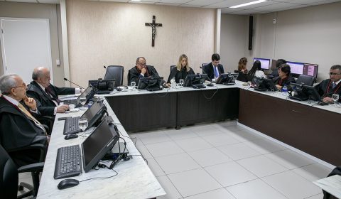 1ª Câmara de Direito Público do TJCE julga 2.140 processos nas 20 sessões realizadas no primeiro semestre deste ano