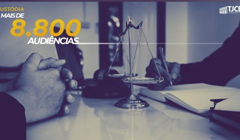 Núcleos Regionais de Custódia do TJCE ultrapassam 8 mil audiências após um ano do início do funcionamento