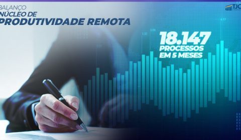 Núcleo de Produtividade Remota aumenta em 50% o número de julgamentos
