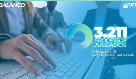 2ª Câmara Criminal julga mais de 3 mil processos no primeiro semestre deste ano