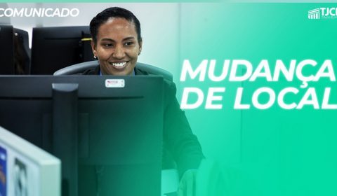 CAJ realiza atendimento presencial em novo local durante reforma no FCB