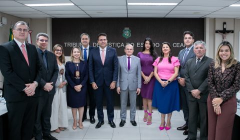 TJCE e órgãos do Sistema de Justiça firmam parceria para ampliação do Depoimento Especial  