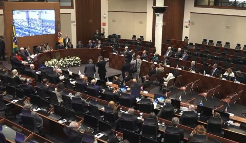 Chefe do Judiciário cearense participa do 7º Encontro do Conselho de Presidentes dos Tribunais de Justiça do Brasil