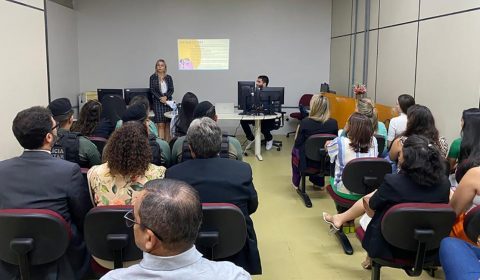 Vara Criminal de Icó analisa mais de 200 processos durante I Mutirão de Enfrentamento à Violência Doméstica 