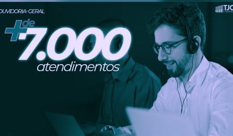 Ouvidoria-Geral do Poder Judiciário aumenta em 24,02% o número de atendimentos no primeiro semestre deste ano 
