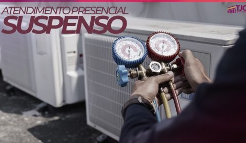 Setores Verde e Azul do FCB têm atendimento presencial suspenso para manutenção do sistema de climatização