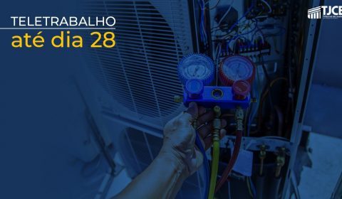 Unidades dos Setores Verde e Azul do Fórum Clóvis Beviláqua prosseguem com atendimento remoto