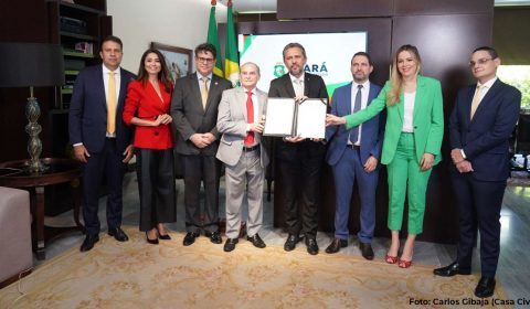 Parceria do TJCE com Governo do Estado e Tribunal Regional Federal ampliará acesso da Justiça para o Interior 