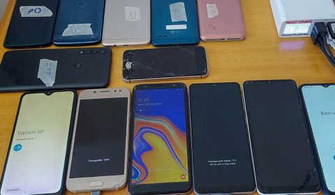 Poder Judiciário doa mais de 2.900 equipamentos eletrônicos apreendidos para Instituto Federal de Educação do Ceará