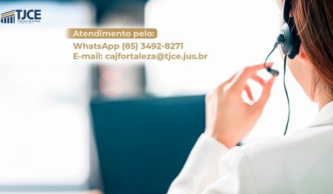 TJCE disponibiliza atendimento remoto para demandas do Núcleo de Justiça 4.0 (Execuções Fiscais)