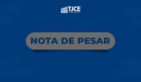 NOTA DE PESAR – Des. aposentado Celso Albuquerque Macêdo
