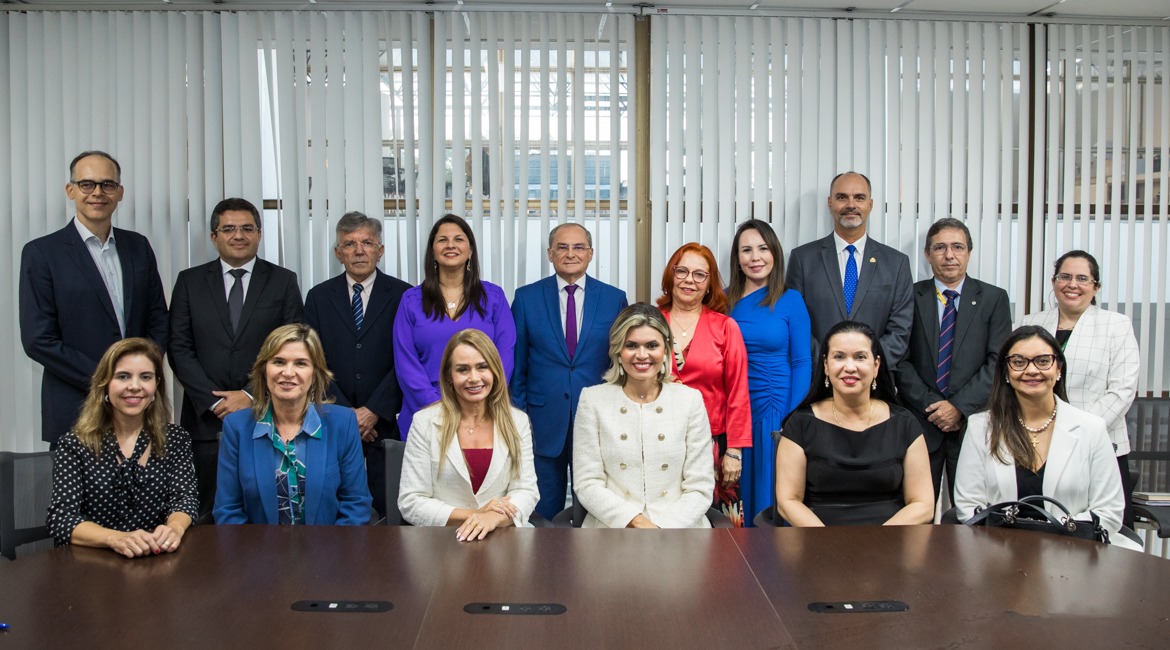 TJCE e Município firmam parceria para criação da 9ª Extensão do Cejusc em Fortaleza