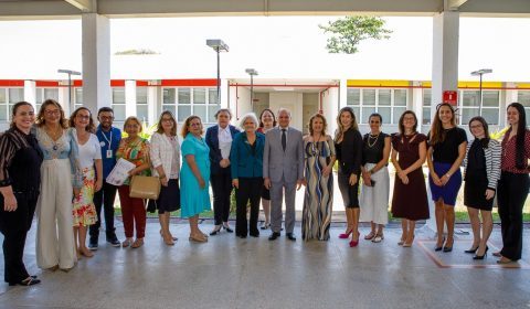 Gestores do Poder Judiciário destacam importância do trabalho multidisciplinar realizado pela Casa da Mulher Brasileira