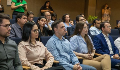Tribunal de Justiça do Ceará empossa novos oficiais de justiça para atuarem no Interior