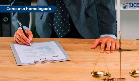 Órgão Especial do TJCE homologa resultado final do concurso para técnico judiciário
