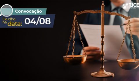 Aprovados em concurso para oficial de Justiça do TJCE são convocados para escolha de unidades onde irão atuar