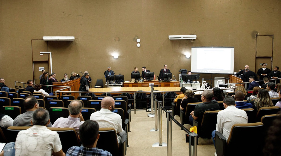Tribunal de Justiça do Ceará inicia segundo julgamento do caso Curió com oito novos réus